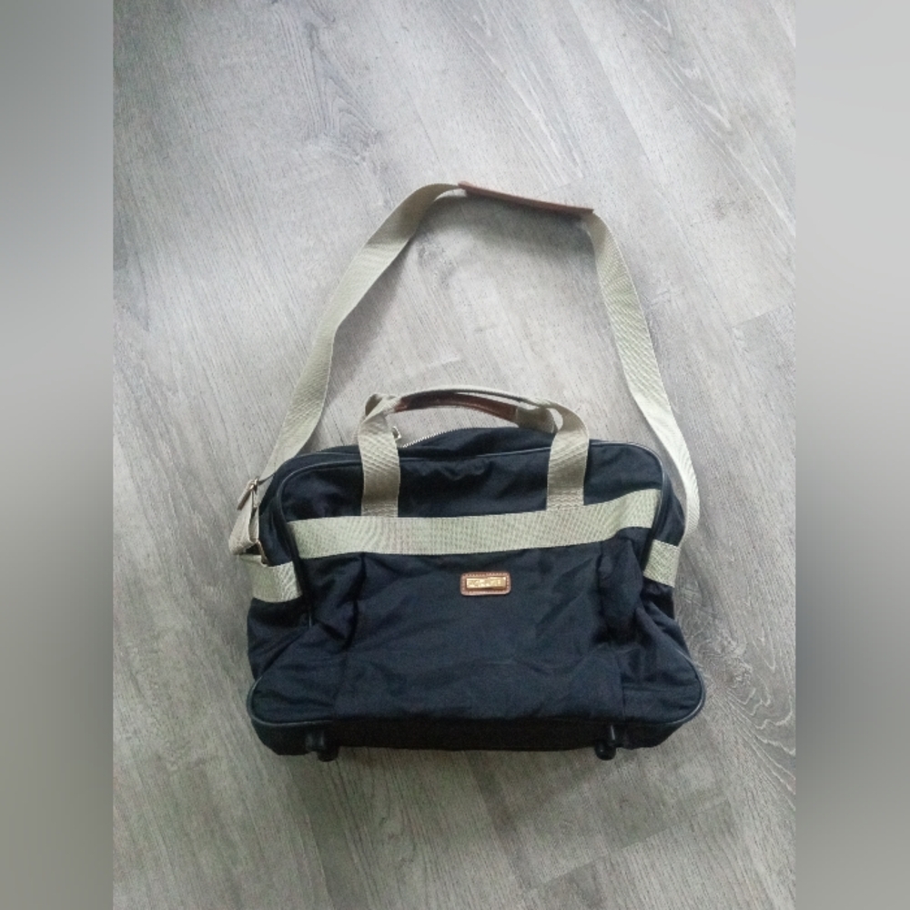 Jaguar travel bag